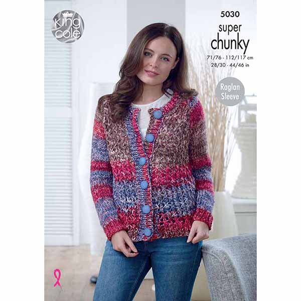 King Cole King Cole Pattern 5030