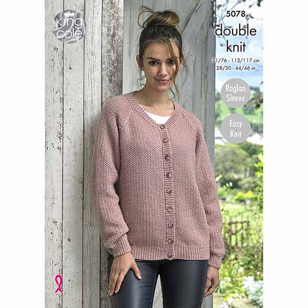 King Cole King Cole Pattern 5078