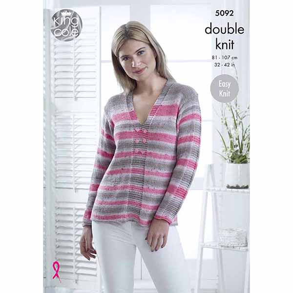 King Cole King Cole Pattern 5092