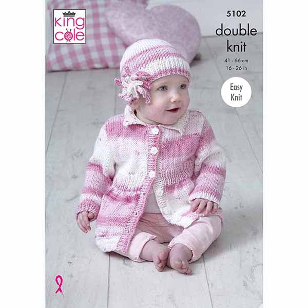 King Cole King Cole Pattern 5102