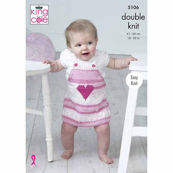 King Cole King Cole Pattern 5106