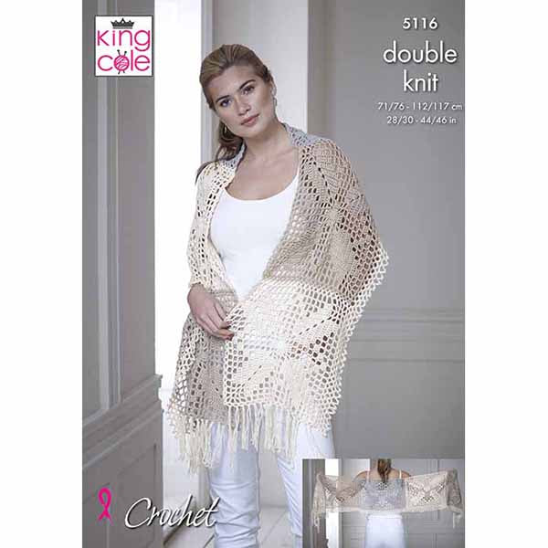 King Cole King Cole Pattern 5116