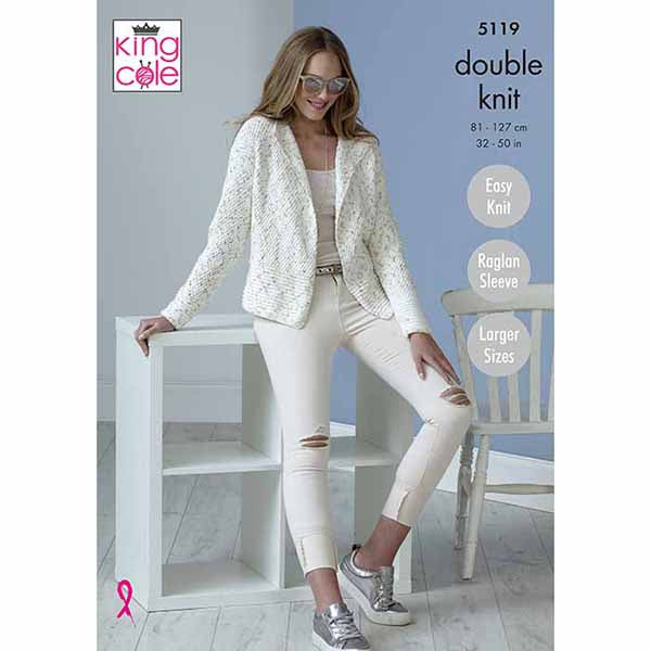King Cole King Cole Pattern 5119