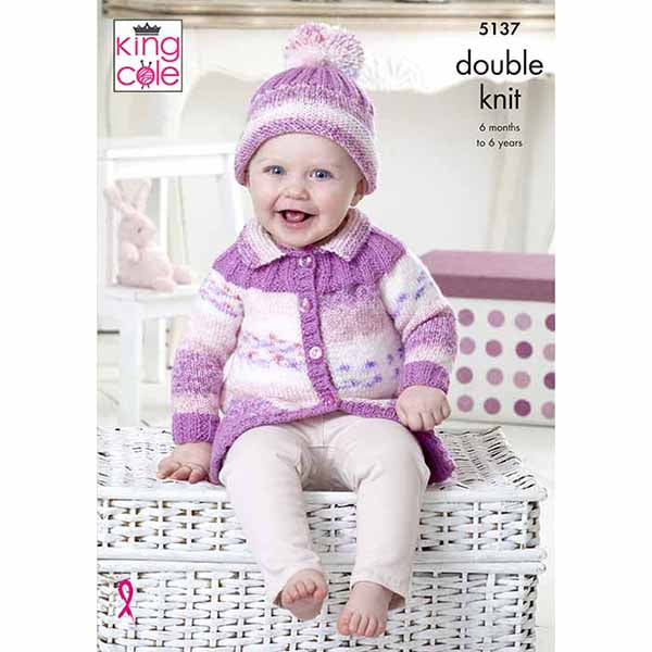 King Cole King Cole Pattern 5137