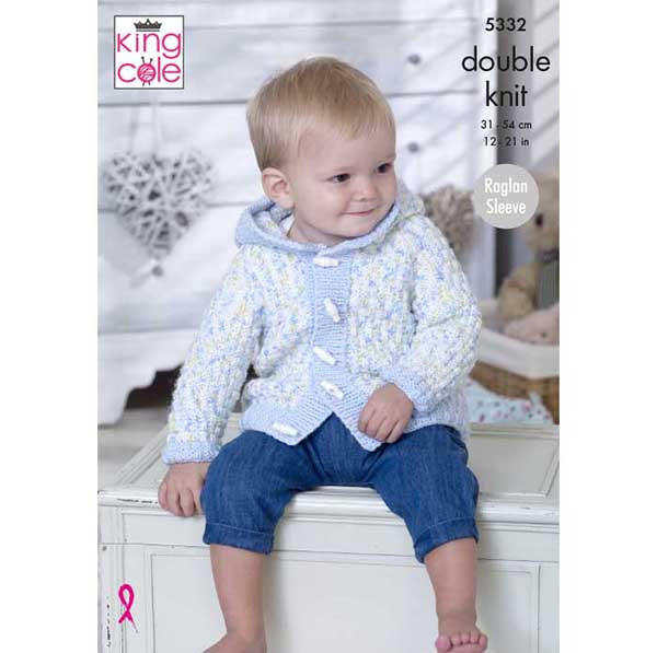 King Cole King Cole Pattern 5332