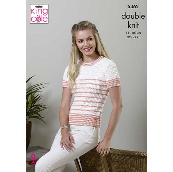 King Cole King Cole Pattern 5362