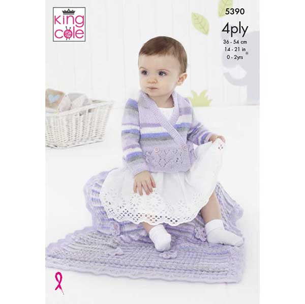 King Cole King Cole Pattern 5390