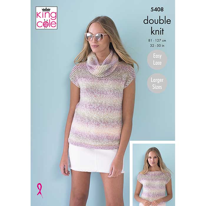 King Cole King Cole Pattern 5408