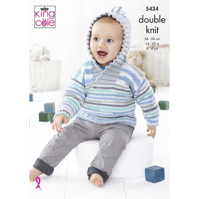 King Cole King Cole Pattern 5434