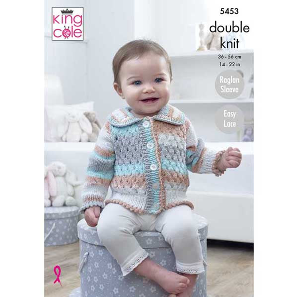 King Cole King Cole Pattern 5453