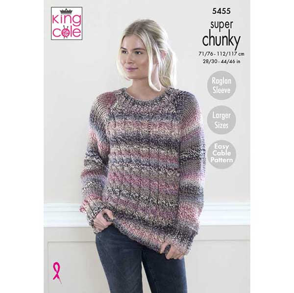 King Cole King Cole Pattern 5455