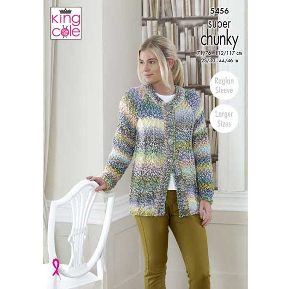 King Cole King Cole Pattern 5456