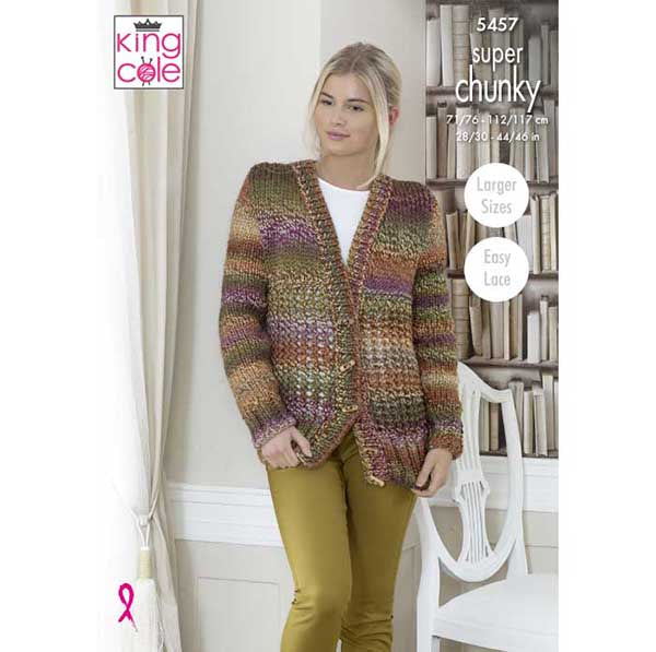 King Cole King Cole Pattern 5457