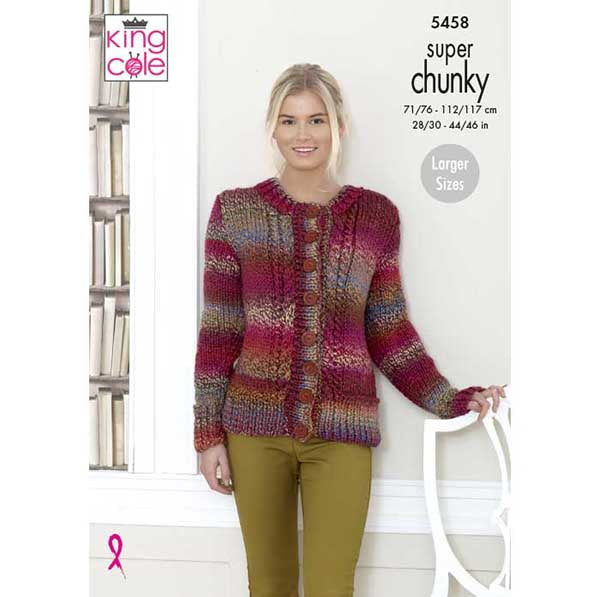 King Cole King Cole Pattern 5458