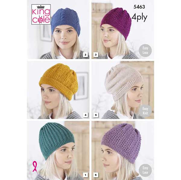 King Cole King Cole Pattern 5463