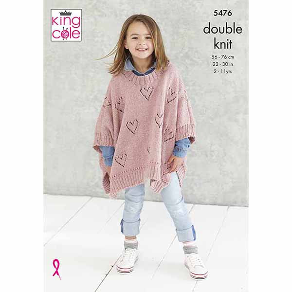 King Cole King Cole Pattern 5476