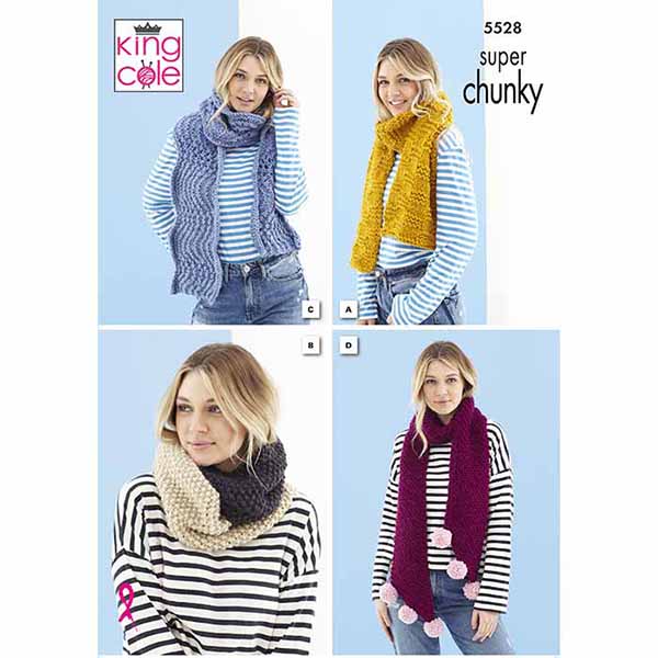 King Cole King Cole Pattern 5528