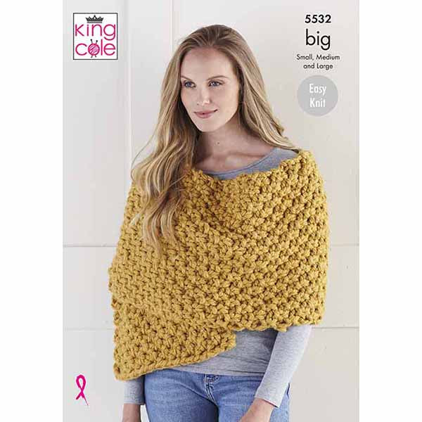 King Cole King Cole Pattern 5532