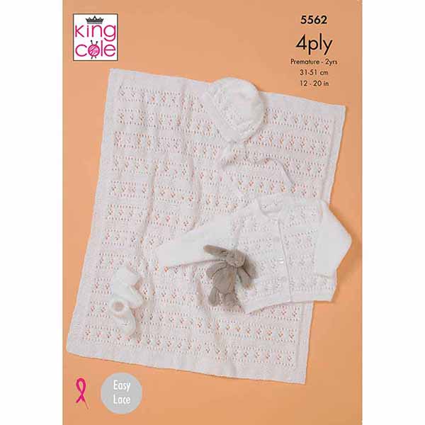 King Cole King Cole Pattern 5562