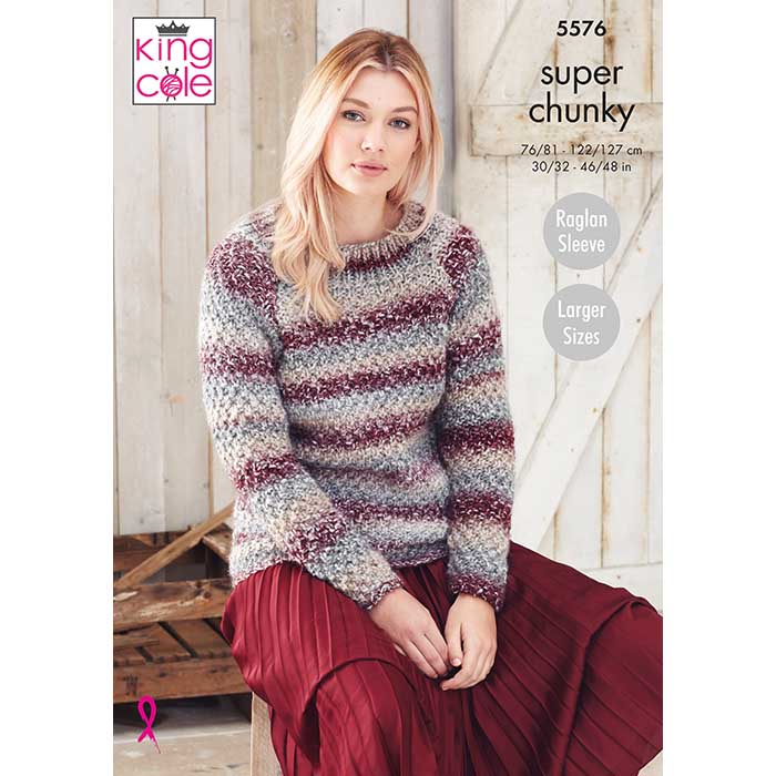 King Cole King Cole Pattern 5576