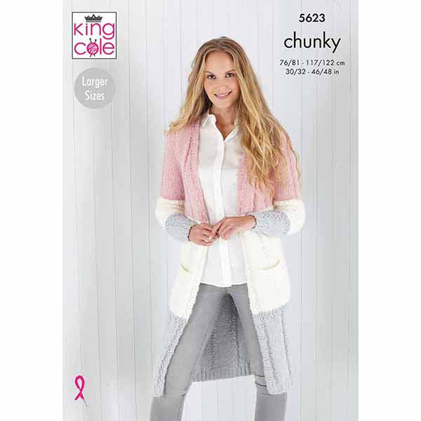 King Cole King Cole Pattern 5623