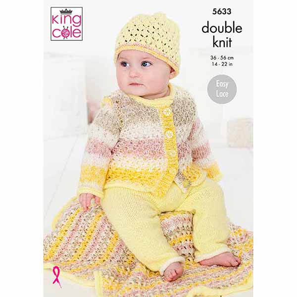 King Cole King Cole Pattern 5633