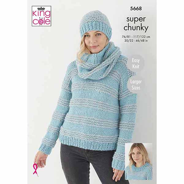 King Cole King Cole Pattern 5668