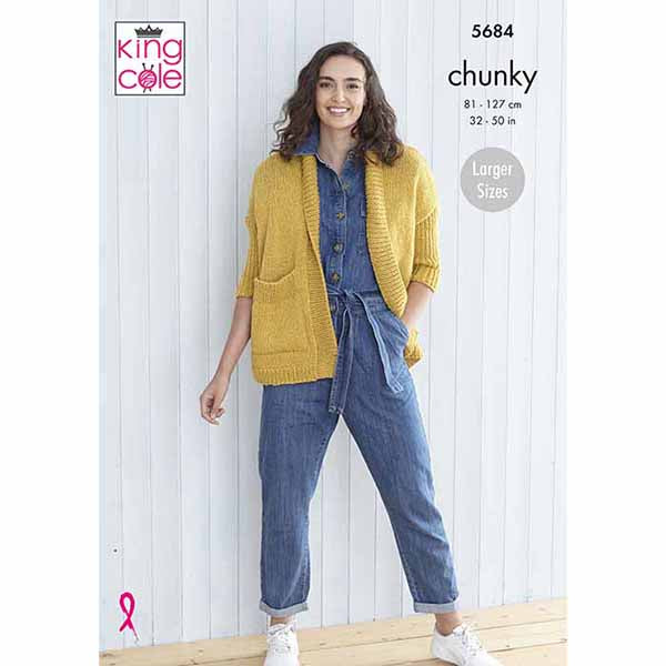 King Cole King Cole Pattern 5684