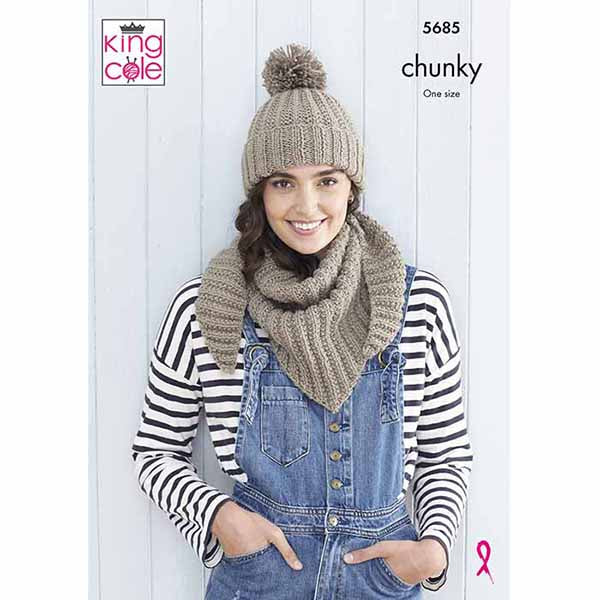 King Cole King Cole Pattern 5685