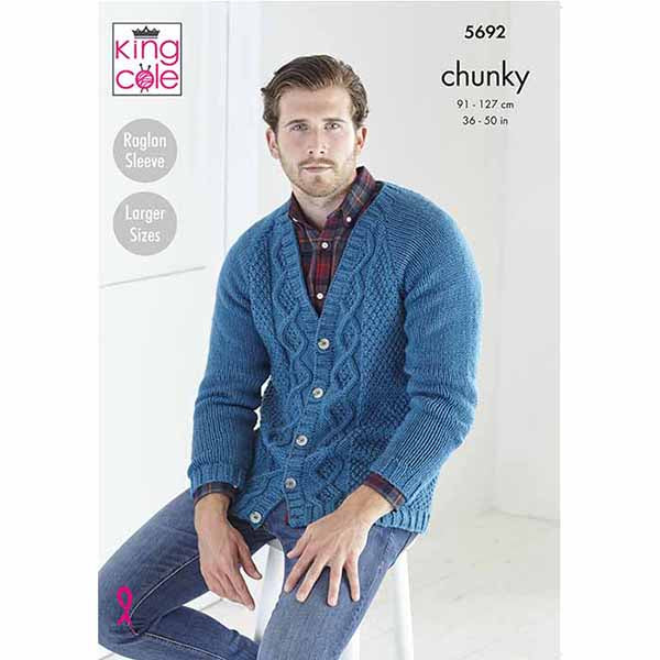 King Cole King Cole Pattern 5692