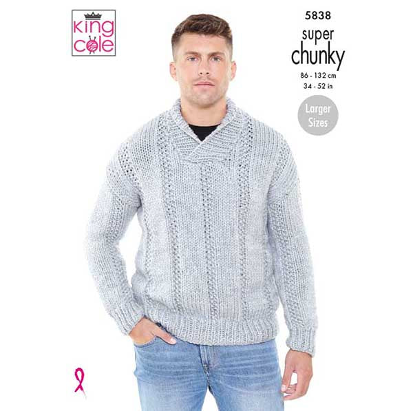 King Cole King Cole Pattern 5838