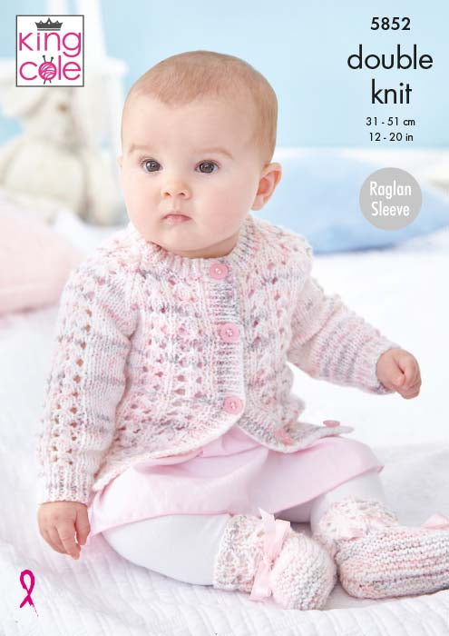 King Cole King Cole Pattern 5852