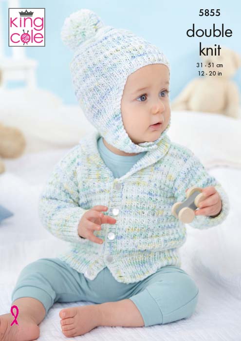 King Cole King Cole Pattern 5855