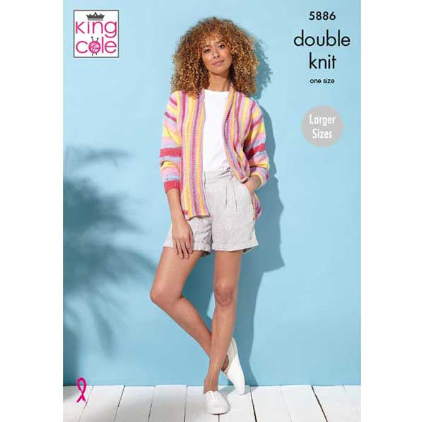 King Cole King Cole Pattern 5886