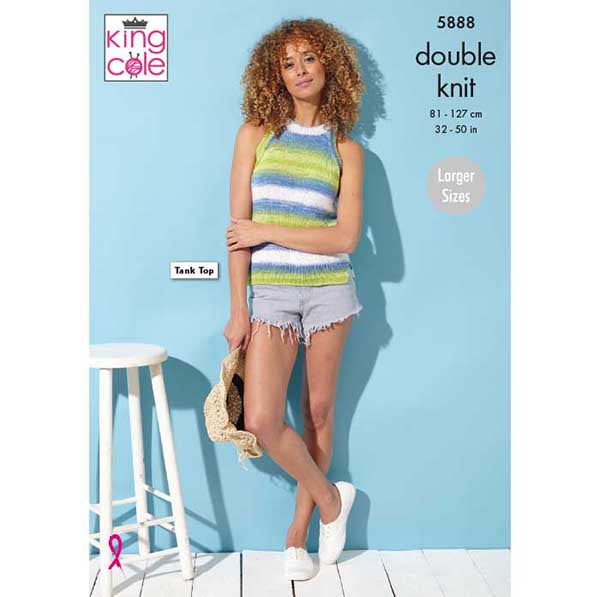 King Cole King Cole Pattern 5888
