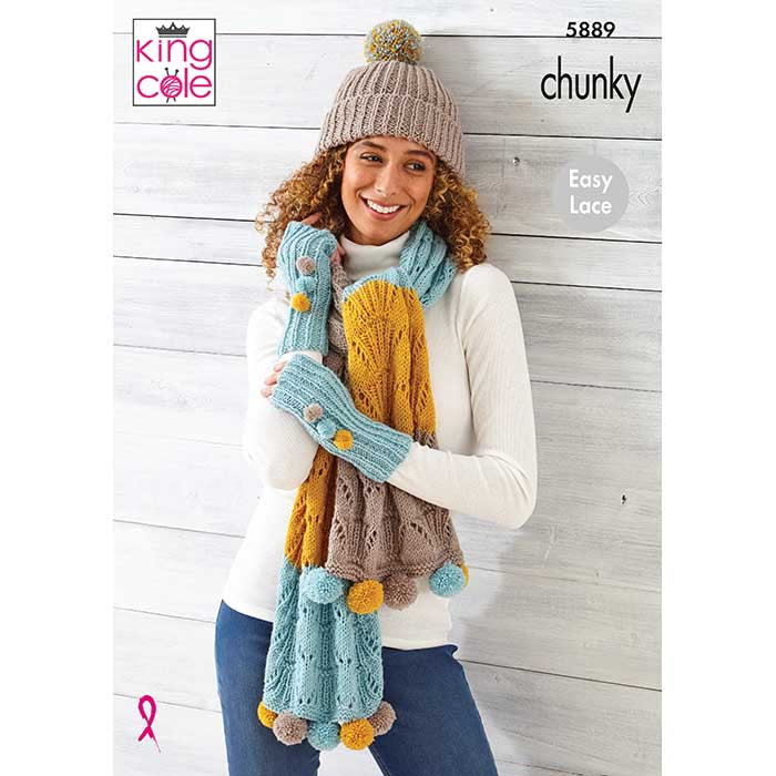 King Cole King Cole Pattern 5889