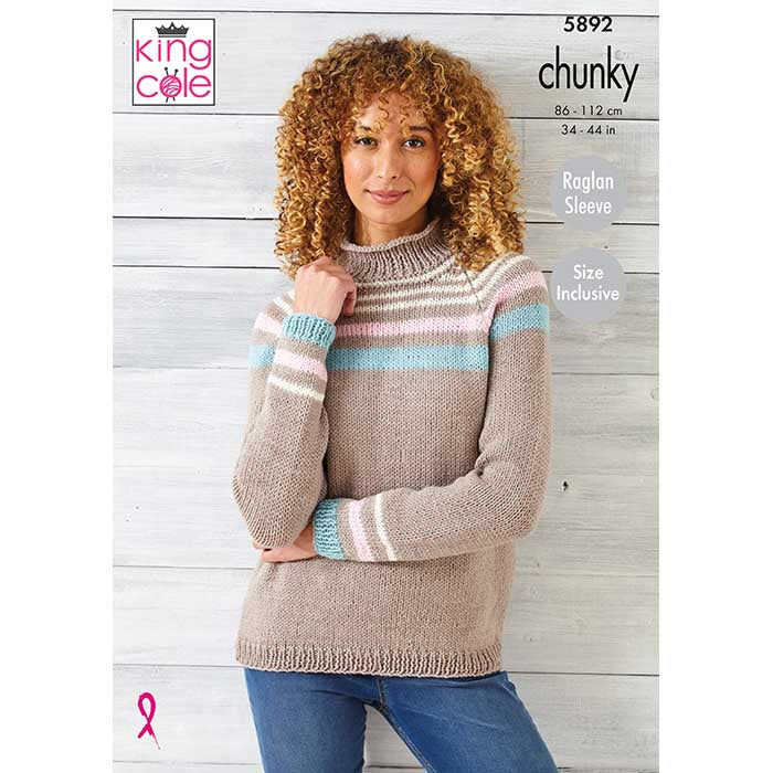 King Cole King Cole Pattern 5892