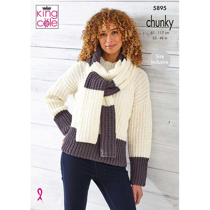 King Cole King Cole Pattern 5895
