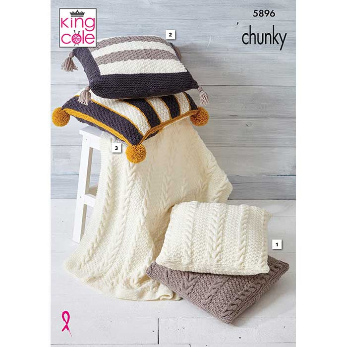 King Cole King Cole Pattern 5896