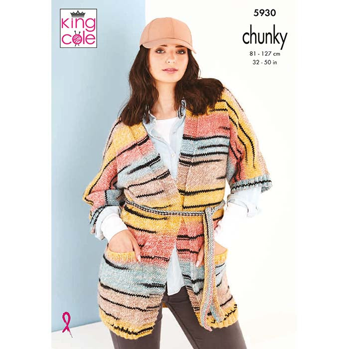 King Cole King Cole Pattern 5930