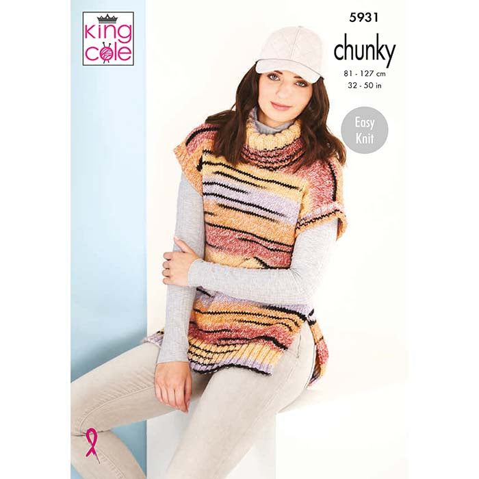 King Cole King Cole Pattern 5931