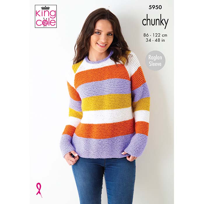 King Cole King Cole Pattern 5950