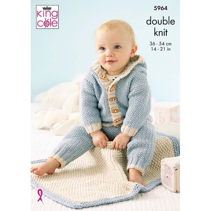 King Cole Pattern 5964