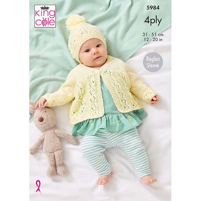 King Cole King Cole Pattern 5984
