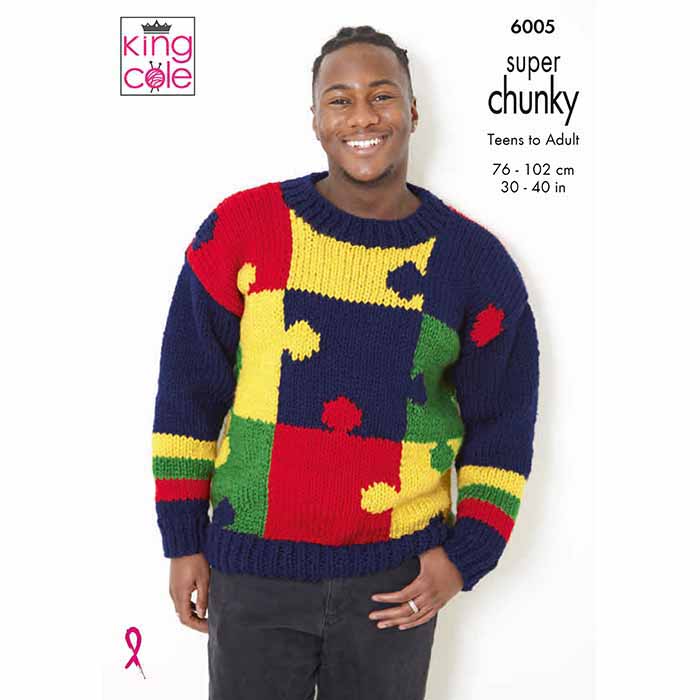 King Cole King Cole Pattern 6005