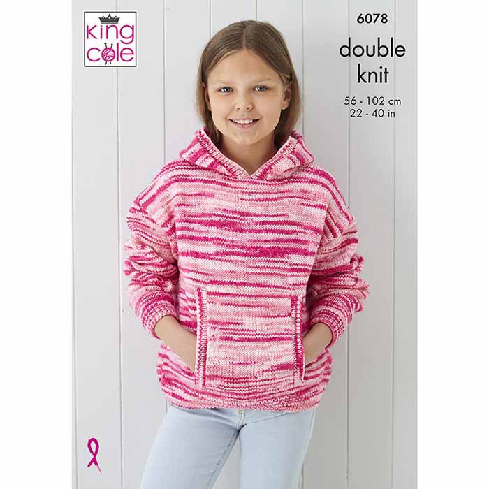 King Cole King Cole Pattern 6078
