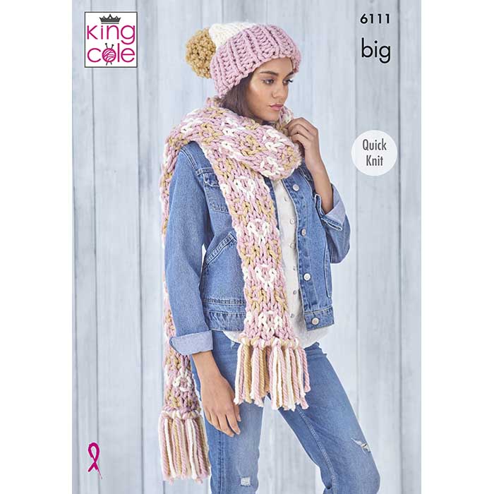 King Cole King Cole Pattern 6111