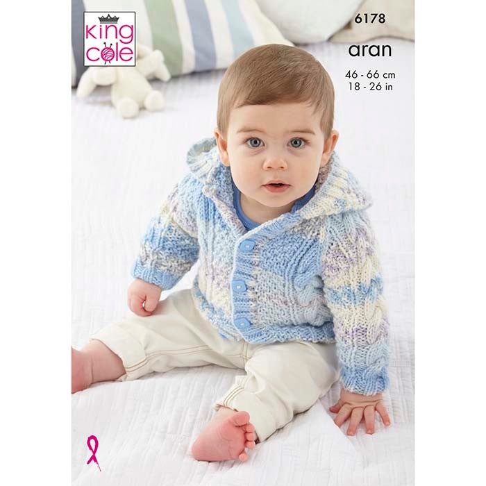 King Cole King Cole Pattern 6178
