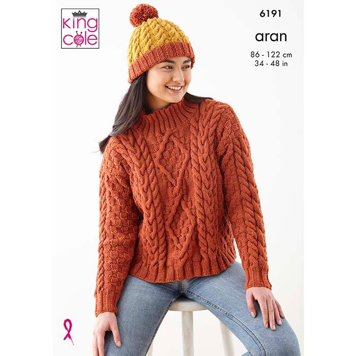 King Cole King Cole Pattern 6191