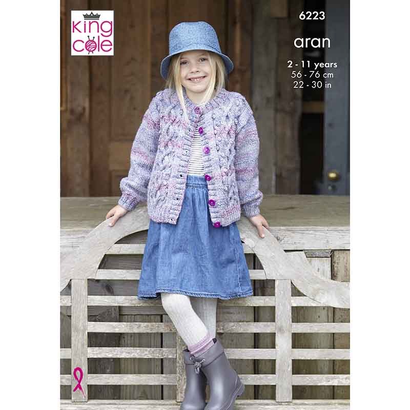 King Cole King Cole Pattern 6223
